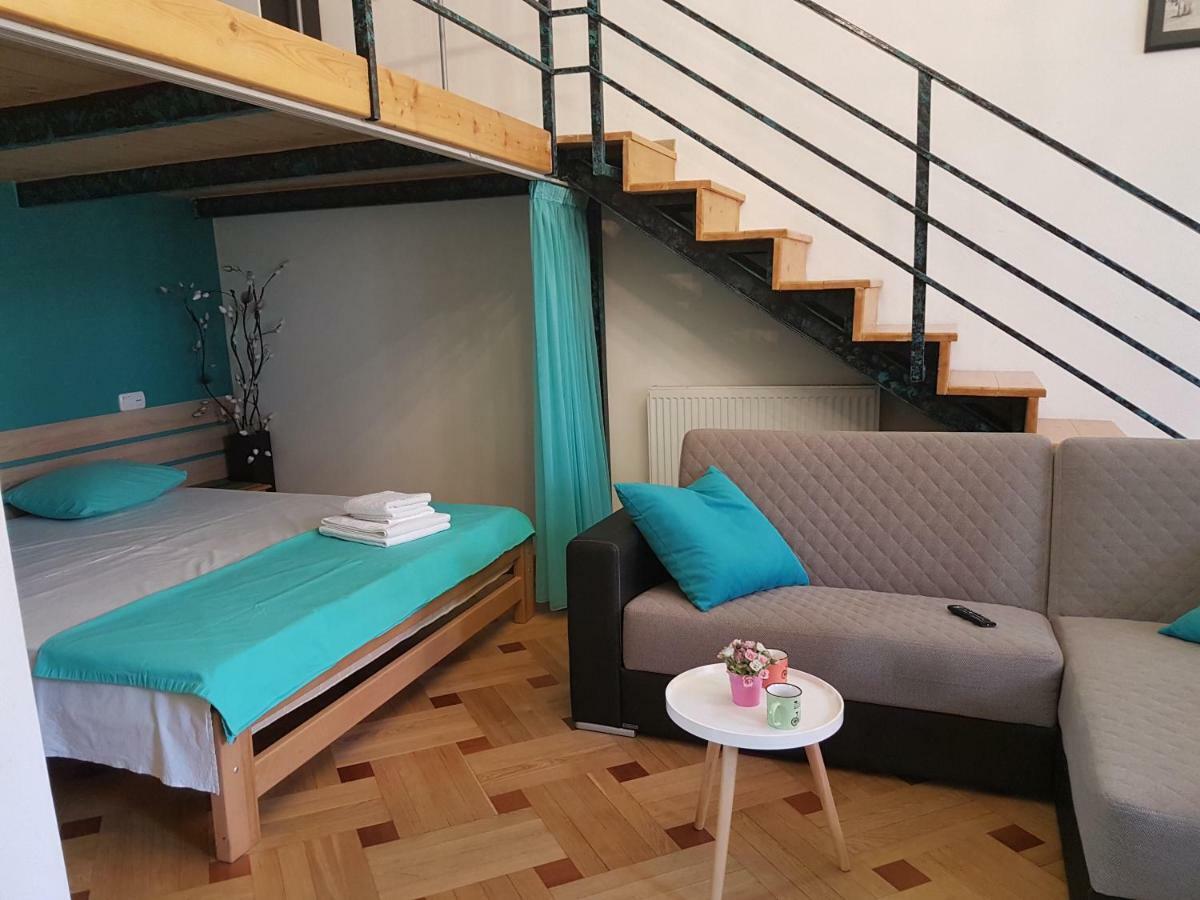 Apartamento Comfortable Flat In Central Tiflis Exterior foto