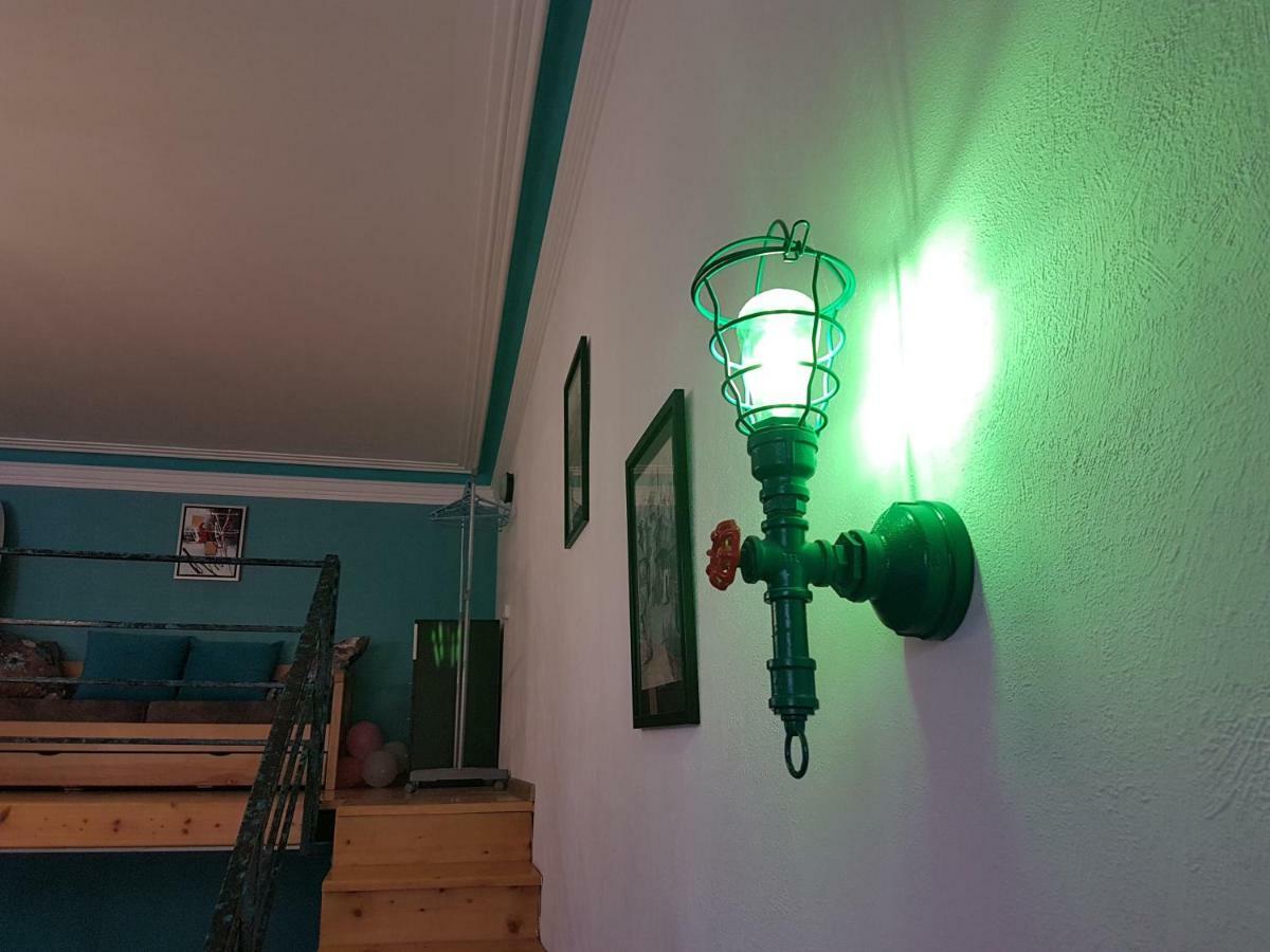 Comfortable Flat In Central Tiflis Exterior foto